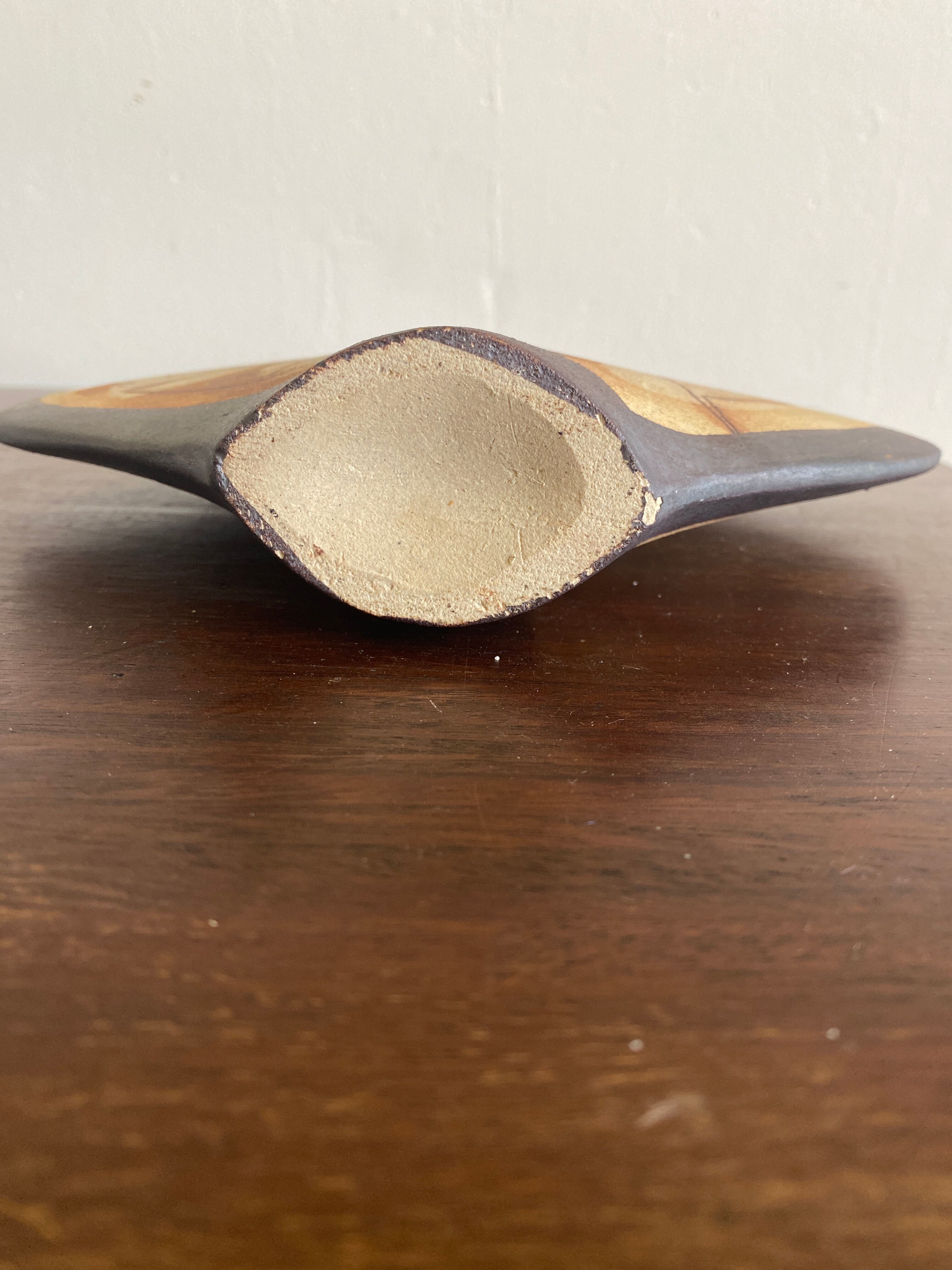 Vase en grès