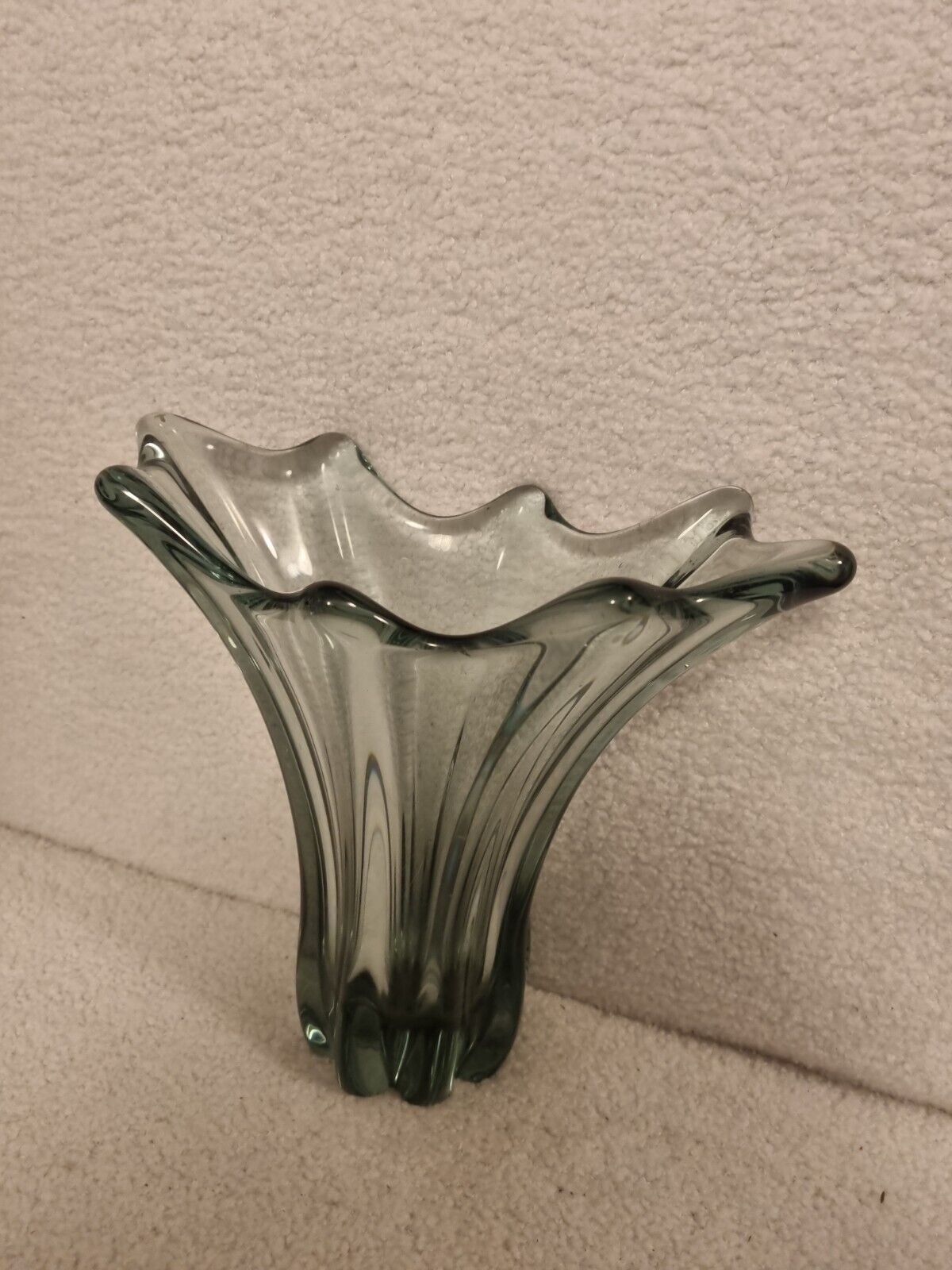 Art Deco Vase by ART Verrier France