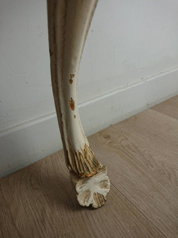 Console murale esprit vénitienne