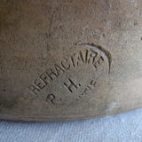 Ancient culinary pottery from Vallauris