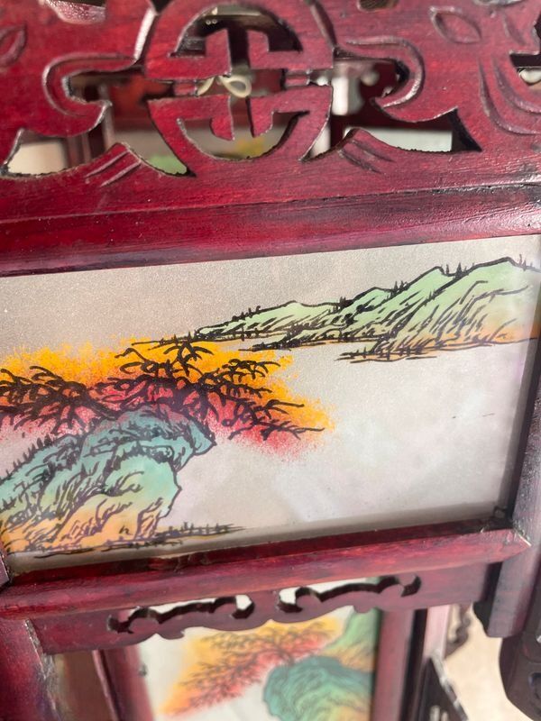 Chinese lamp