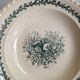 Set of 2 Deep Plates Villeroy and Boch Model Diana