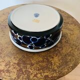 Bowl with lid, Saara model, by Anya Jaatinen Winqvist for Arabia