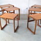 Table gigogne G-plan 1960/1970