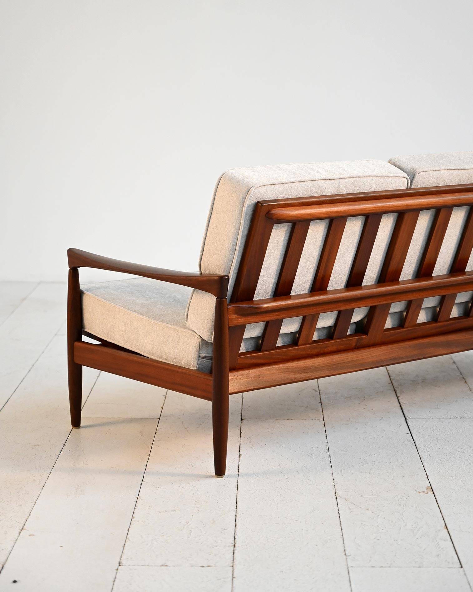 Canapé « Kolding » par Erik Wørtz, années 1950