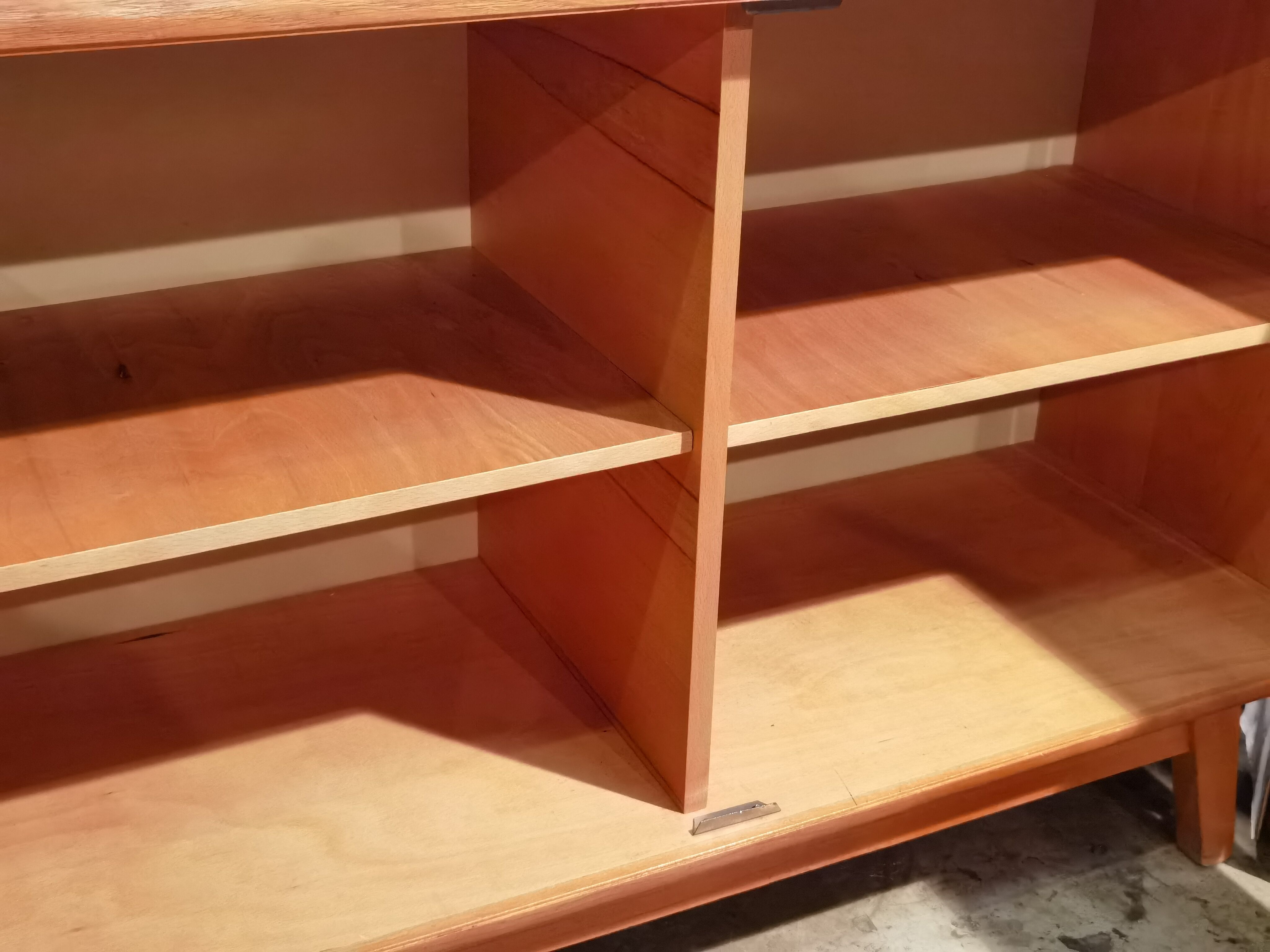 Buffet Haut Bohumil Landsman And Hubert Nepozitek for Jitona Sobeslav