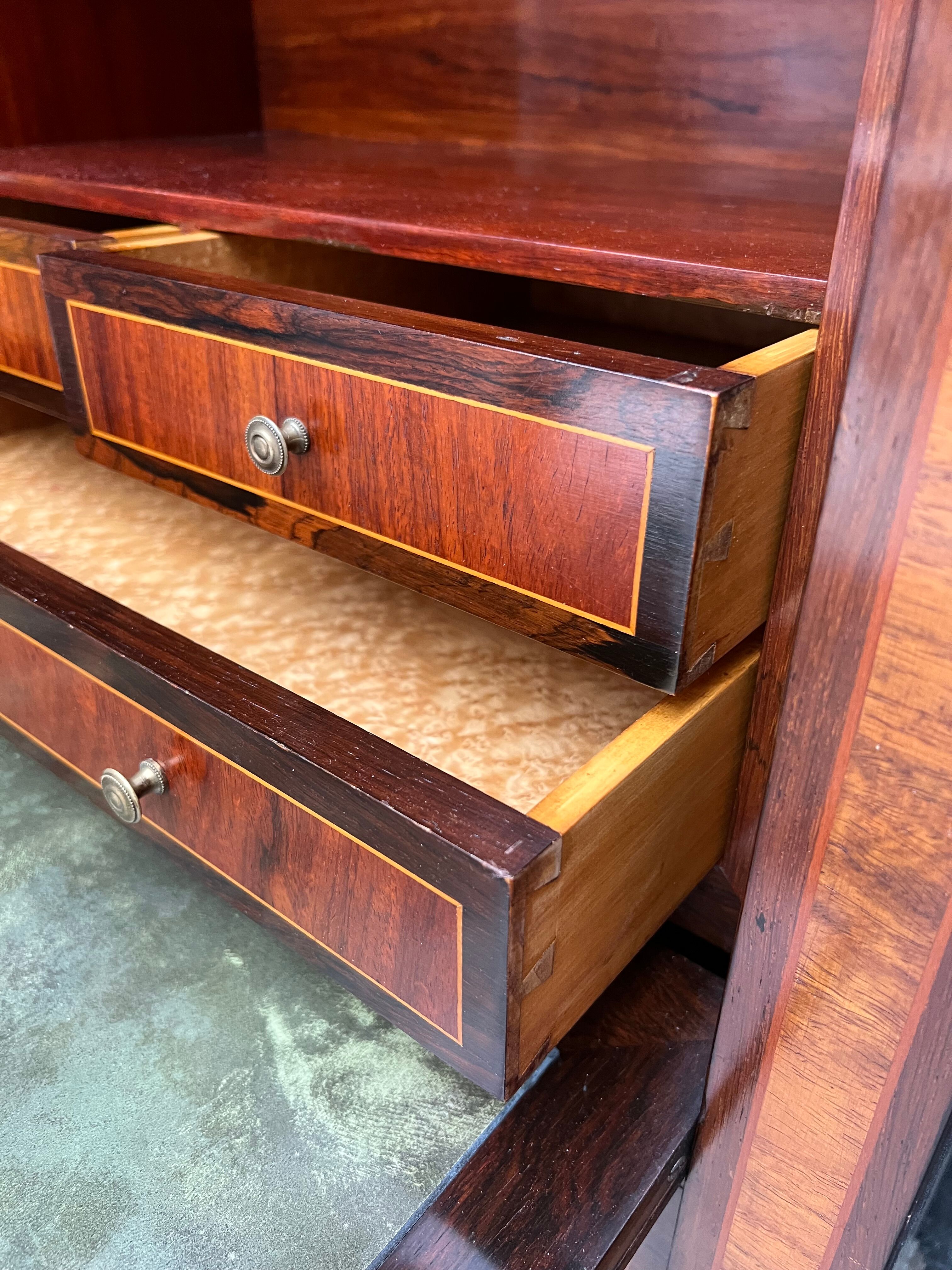 Louis XVI style secretary