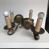 Pair of Art Deco sconces