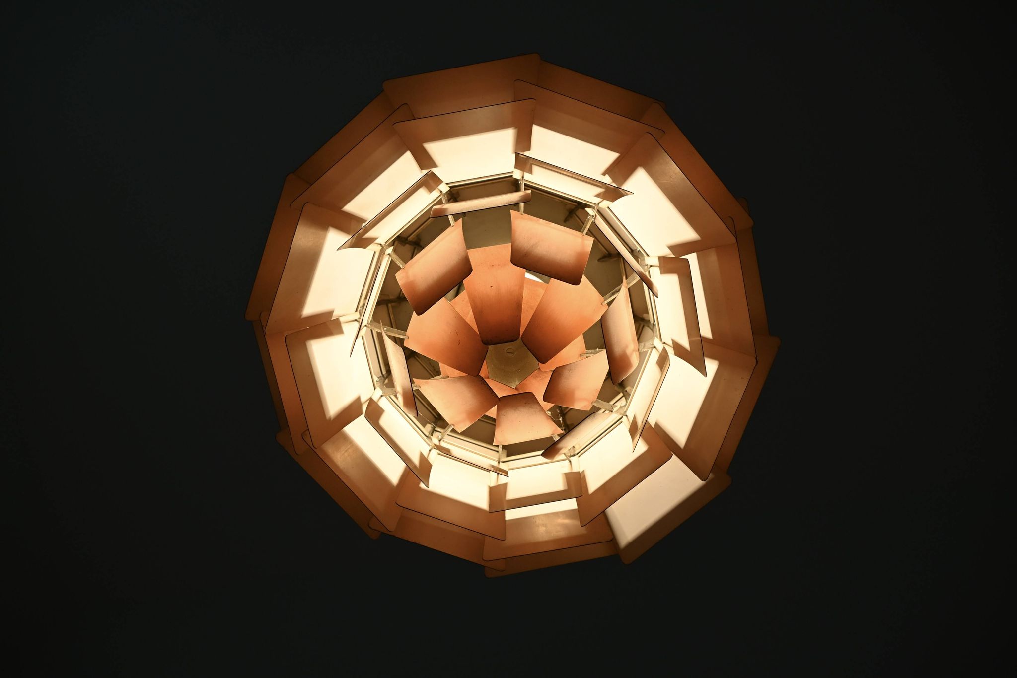 Suspension Artichoke by Poul Henningsen for Louis Poulsen, 1960s,