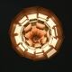 Suspension Artichoke by Poul Henningsen for Louis Poulsen, 1960s,