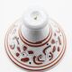 Moroccan ceramic tagine cup