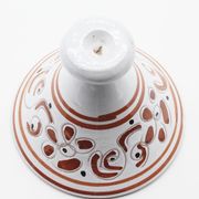 Moroccan ceramic tagine cup