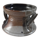 Glazed stoneware catchall