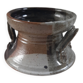 Glazed stoneware catchall