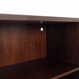 Rosewood bookcase, Danish design, 1970s, made by Omann Jun