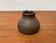 German studio pottery vase from the mid-20th century, 1960s.