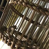 Wicker cage