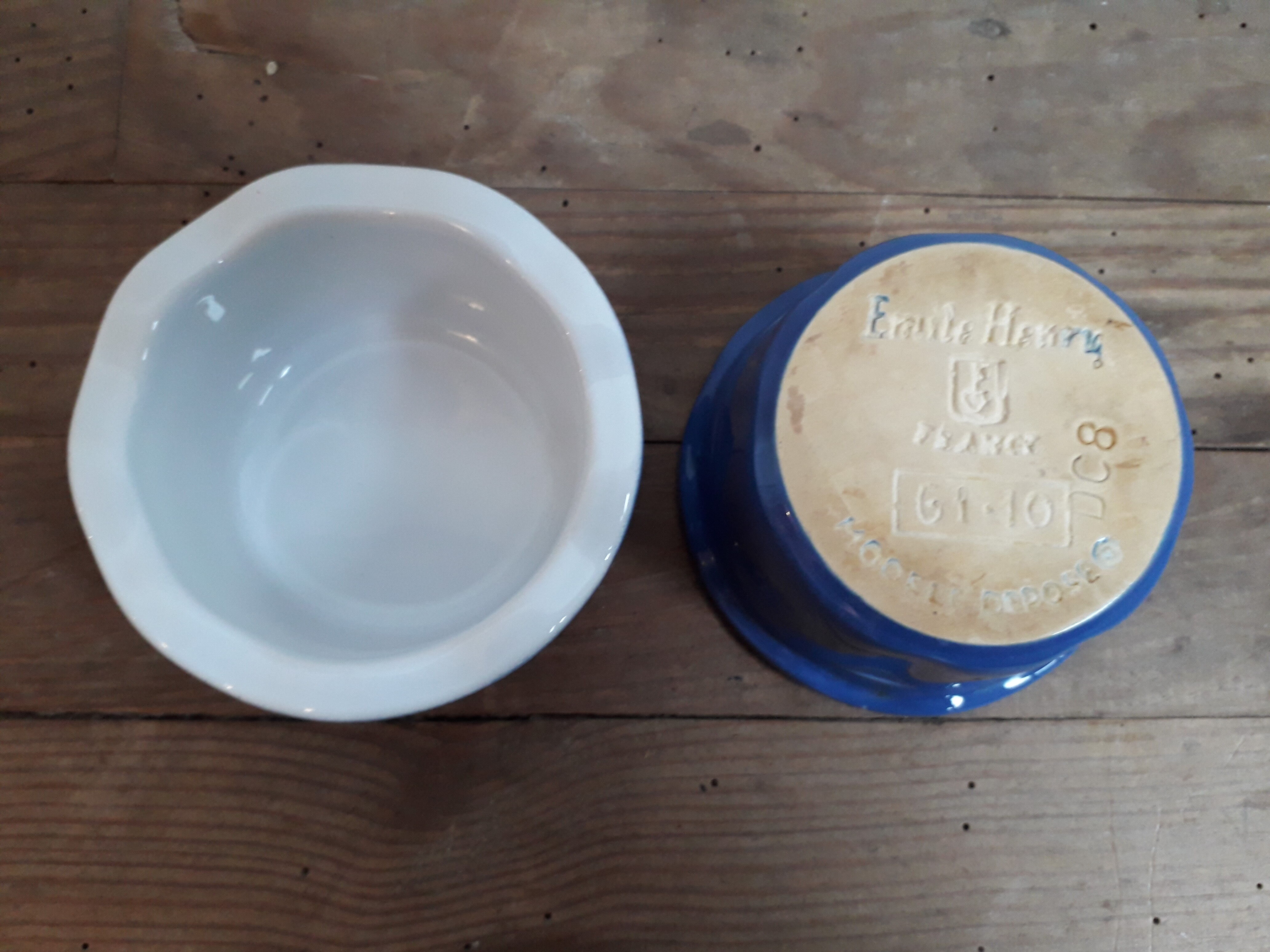 Ramekins Emile Henry