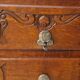 Chifonnier 5 drawers 50s