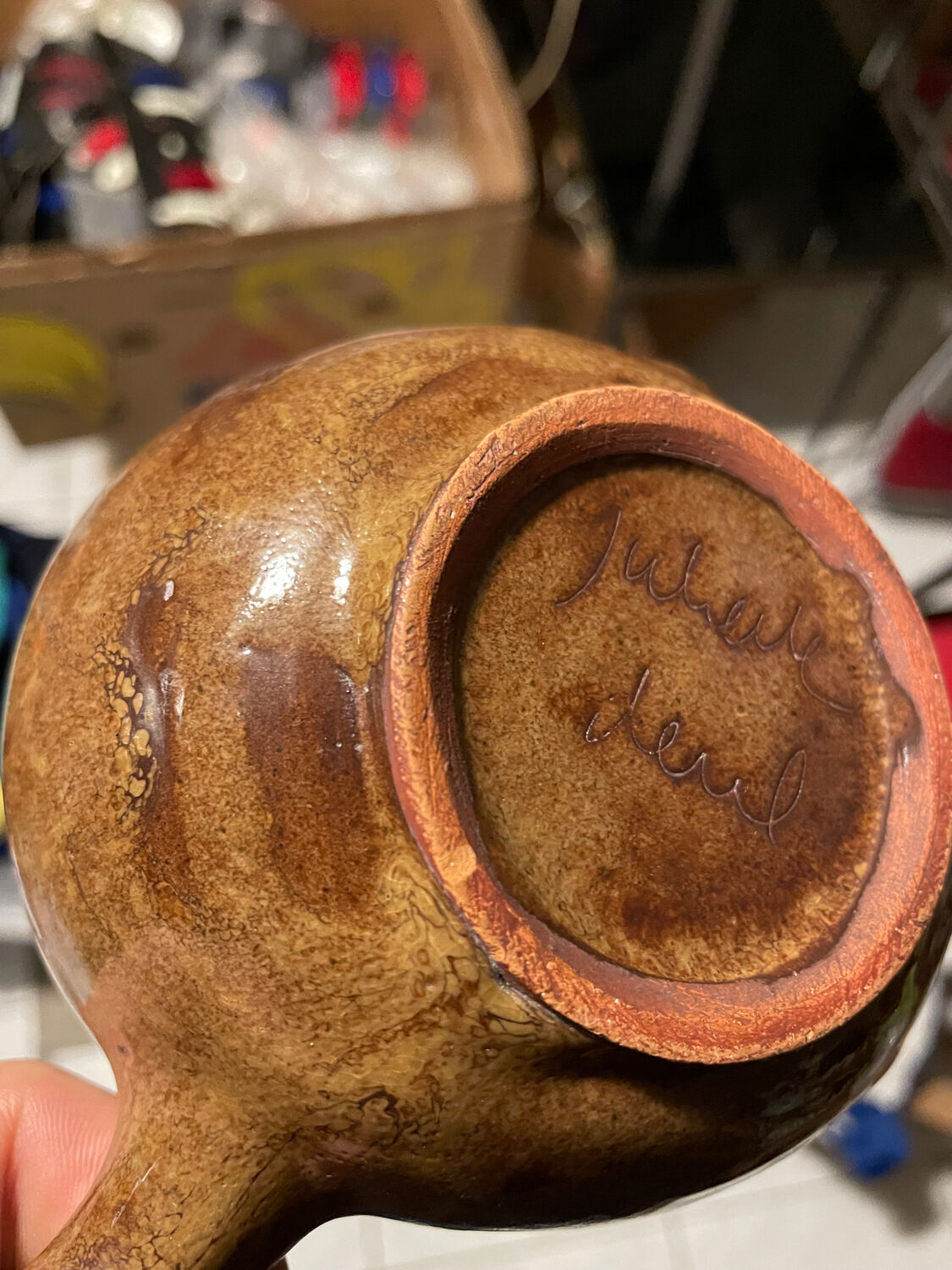 Juliette Derel casserole