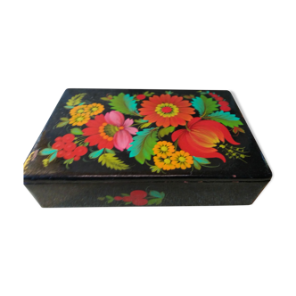Decoree lacquer box