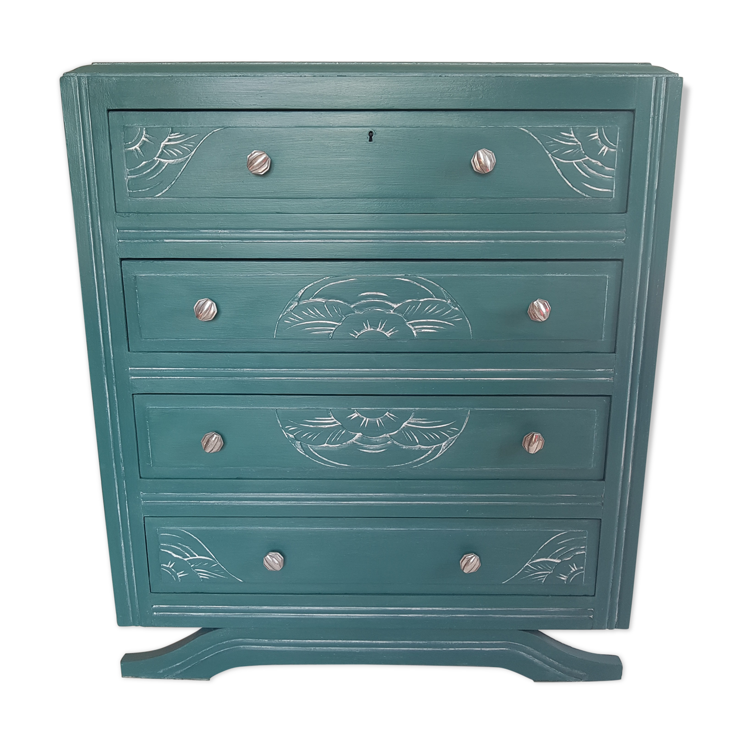 Chest of drawers  art deco