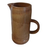 Old stoneware pitcher 1 l 600