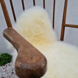 Baumann fan armchair