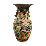 Chinese porcelain vase nanjing