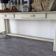 Table console de ferme début XXème