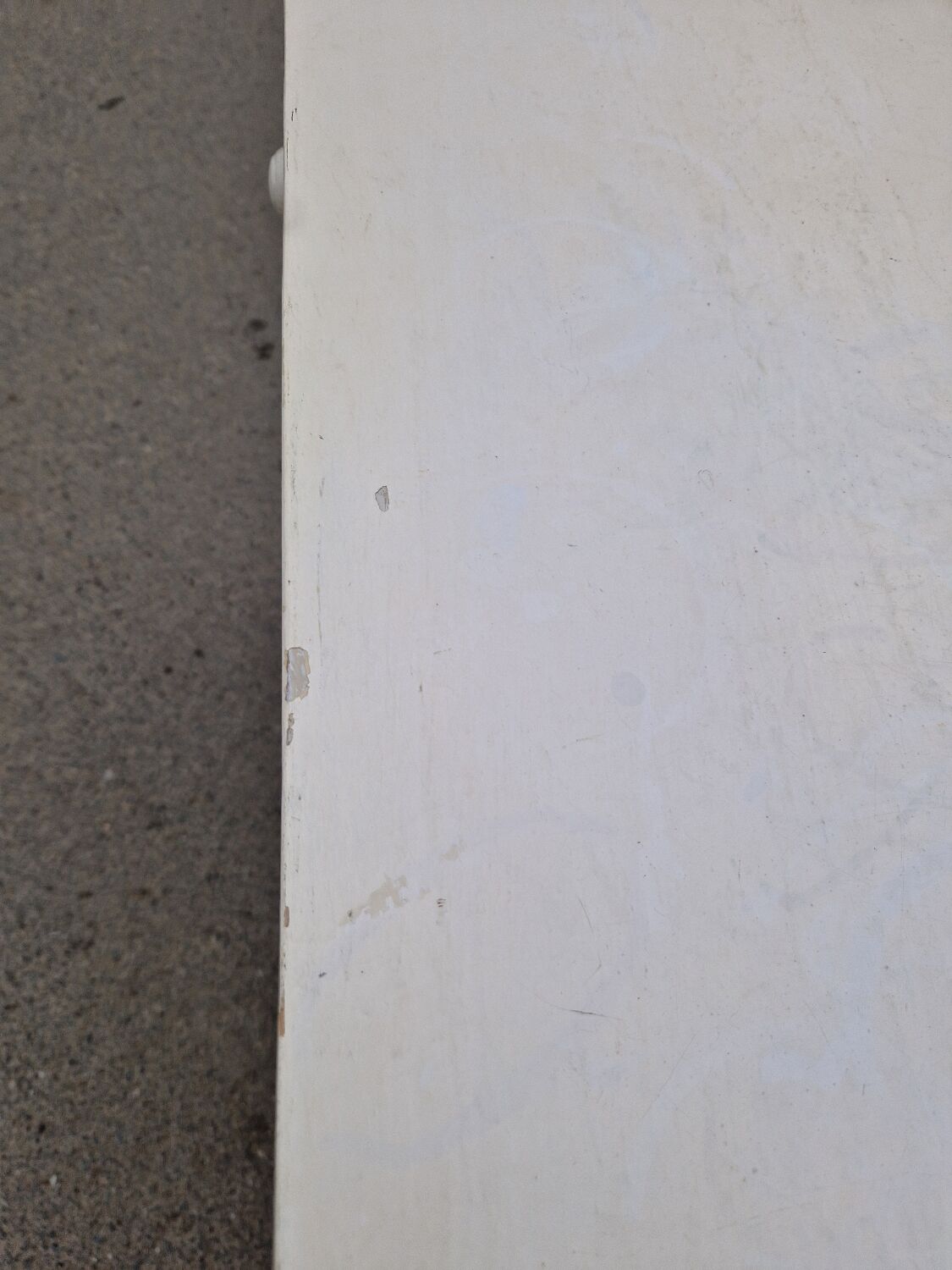 Vintage Parisian buffet