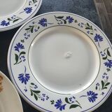 Old plates