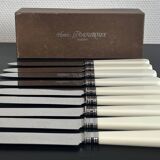 Henry Lamouroux cutlery knife in box