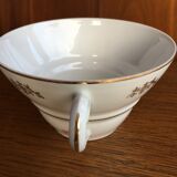 Porcelain cup