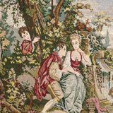 Tapestry "Gallant Scene"