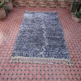 Carpet Beni Ourain 251 x 150 cm