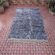 Carpet Beni Ourain 251 x 150 cm