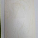 Print after Max Papart, untitled, 1973