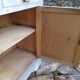 Parisian sideboard