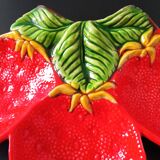 beggar or servant in strawberry-shaped slip
