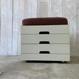 Vintage sewing furniture/stool