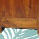 Louis Philippe wardrobe in light walnut