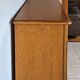 Oak buffet - solid wood