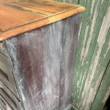 Meuble de métier grainetier