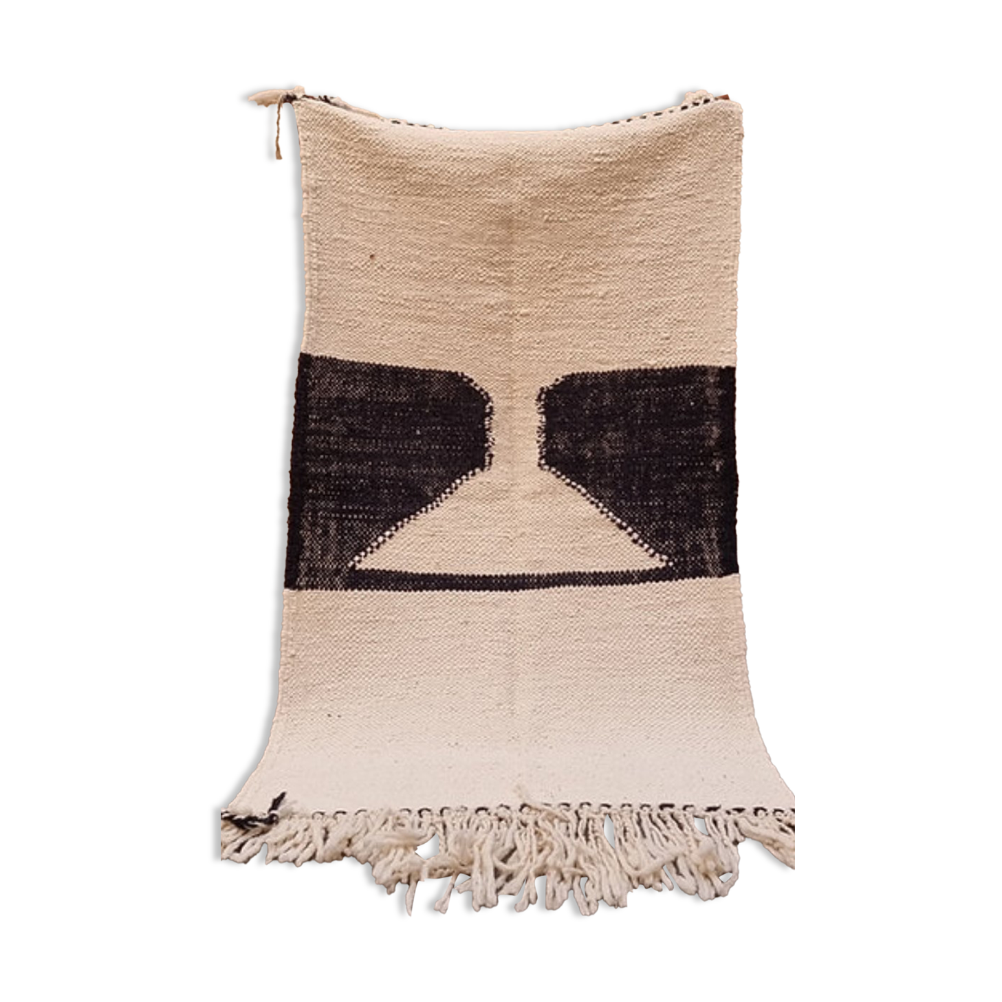 Berber carpet Kilim M'rirt