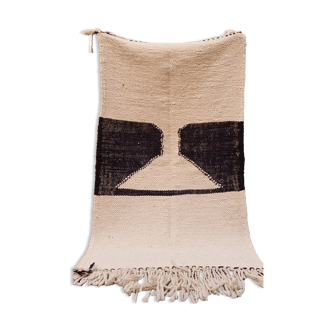 Berber carpet Kilim M'rirt