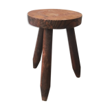 Ancient tripod tabouret