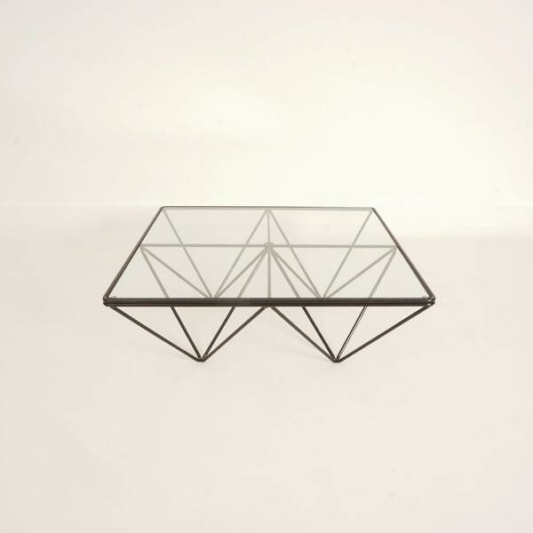 Table basse Alanda 18′ par Paolo Piva