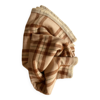 Wool blanket