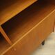 Ash bookcase, Danish design, 1970s, production: Hundevad